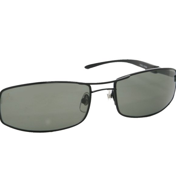 NWT Archer fashion style optical polarized glass lens RXable sunglasses - Picture 2 of 4